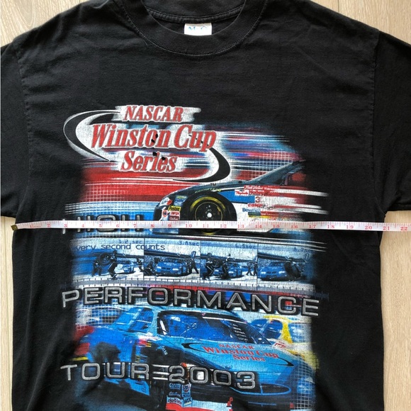 NASCAR 2003 Winston Cup Series T-Shirt - Picture 8 of 10
